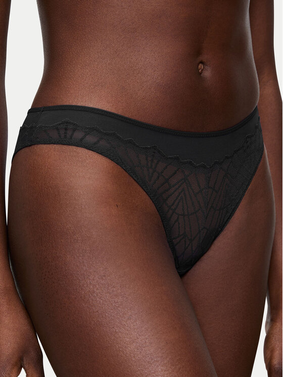 Triumph Triumph Braziliškos kelnaitės That Night In Vegas 10224868 Juoda