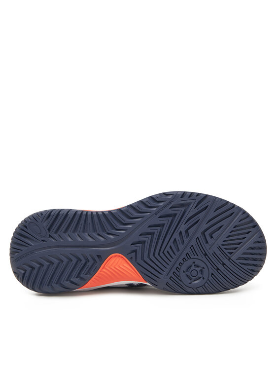 Asics Asics Čevlji za tenis Gel-Dedicate 8 Gs 1044A077 Bela
