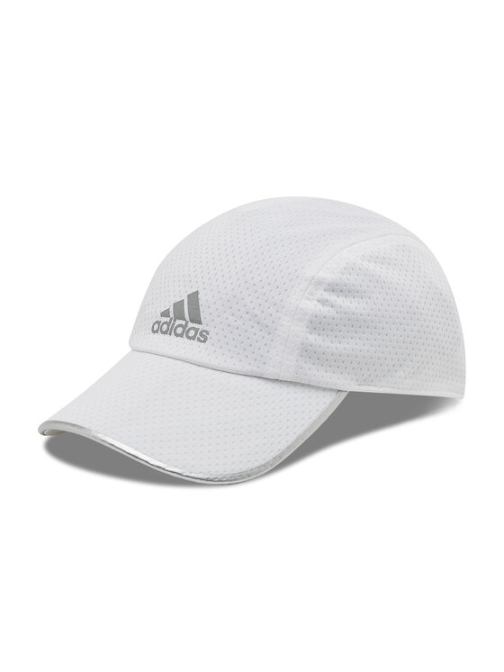 Cappellino Run Mes Cp A. R. GJ8306 Bianco
