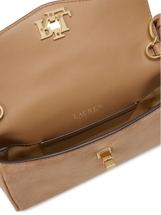 LAUREN RALPH LAUREN LAUREN RALPH LAUREN Käekott 432P18554001 Beež