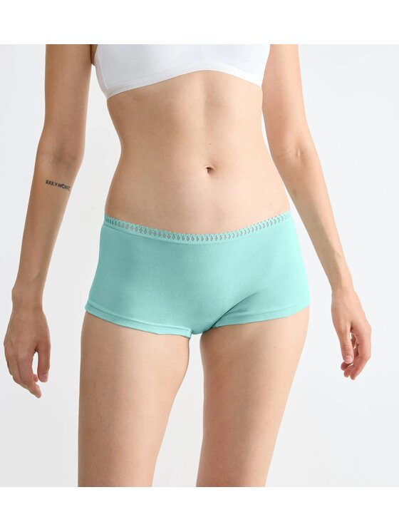Triumph Triumph Figi klasyczne sloggi GO Crush Short C3P Kolorowy