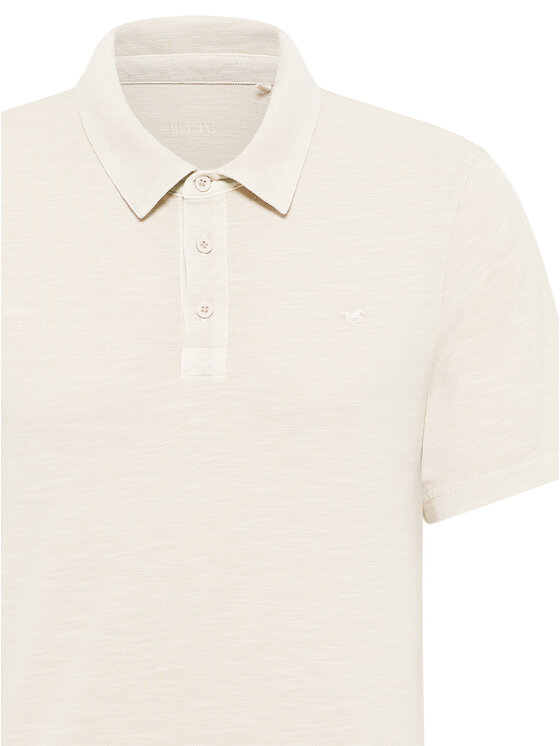 Mustang Mustang Polo Palco 1016505 Beige Regular Fit