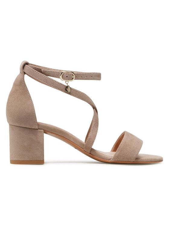 Sandali 76058-64 Beige