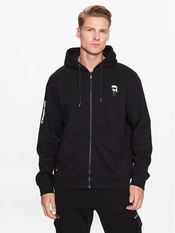 Felpa KARL LAGERFELD