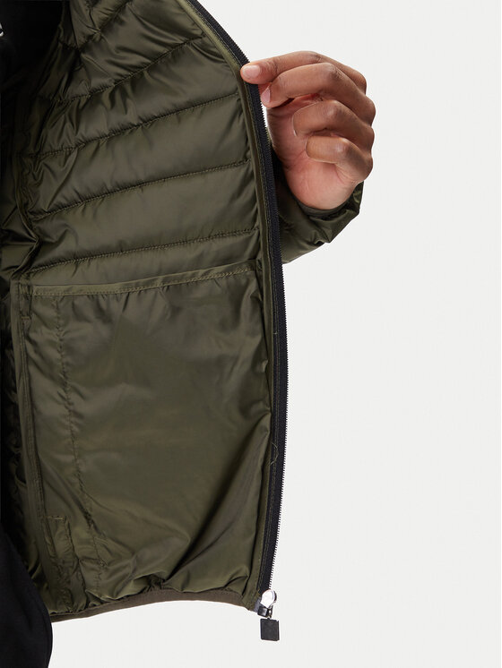 Ellesse Ellesse Télikabát Lombardy SHS01115 Zöld Regular Fit