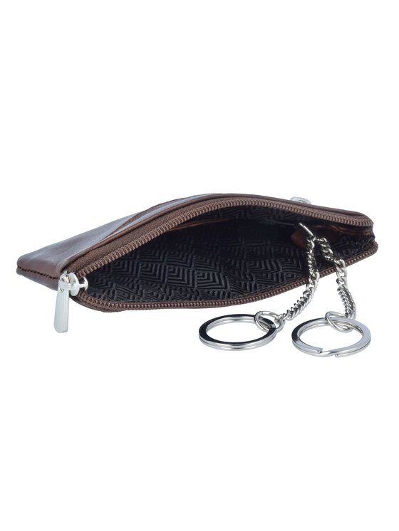 Bric's Bric's Etui na klucze 169784 Brązowy