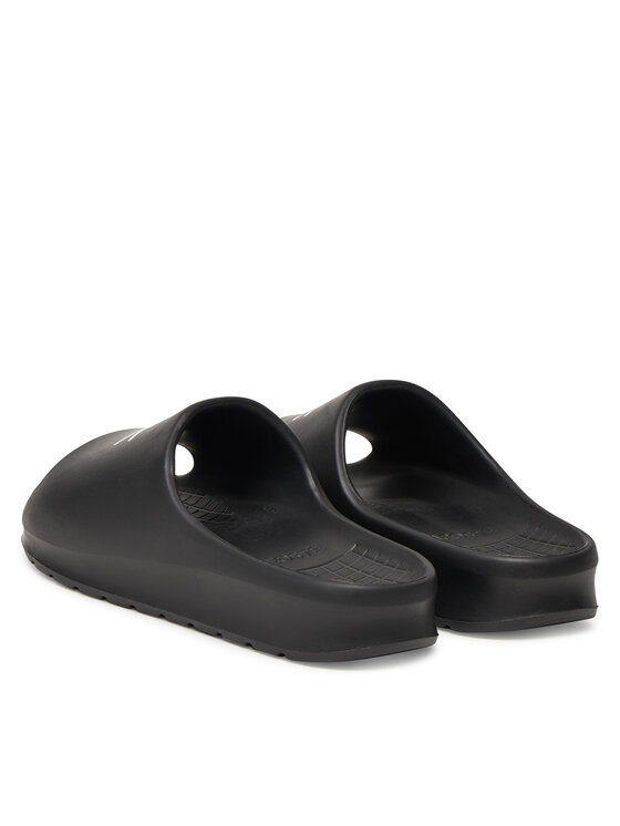 Lacoste Lacoste Šlepetės 7-48CFA0011 Juoda