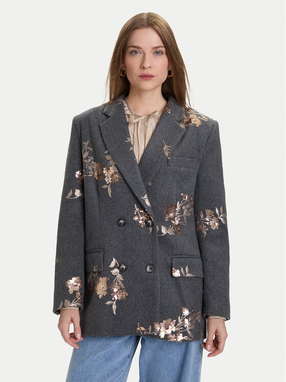 ViCOLO ViCOLO Sakko TF0108 Grau