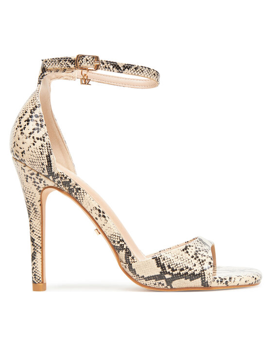 DeeZee DeeZee Sandali GAF-8598-2 Beige