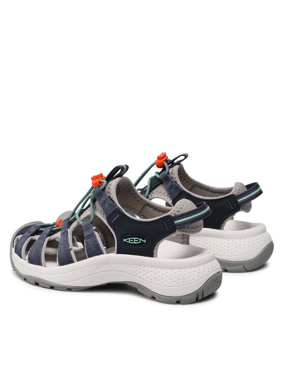 Keen Keen Basutės Astoria West Sandal 1023587 Tamsiai mėlyna