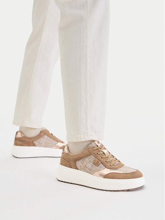 Caprice Caprice Tossud 9-23711-46 Pruun