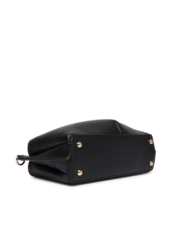 Guess Guess Geantă Bianca Mini HWBG99 07720 Negru