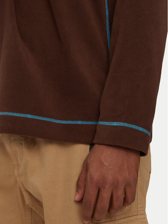 Rains Rains Світшот 21550 Коричневий Regular Fit