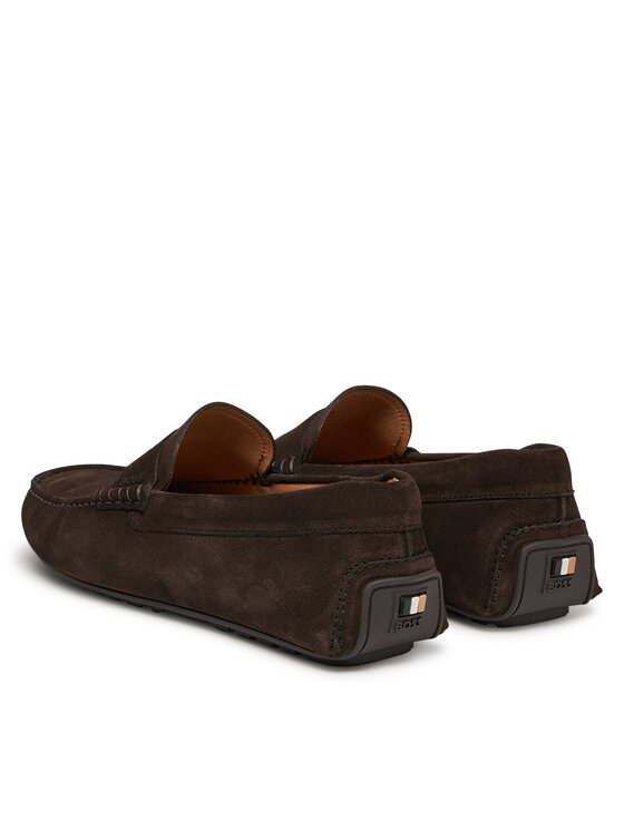 BOSS BOSS Mokassins Noel 50541750 Braun