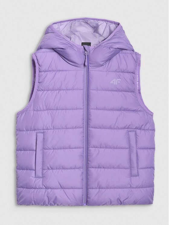 4F 4F Smanicato 4FJRAW25TVJAF322-51S Viola Regular Fit