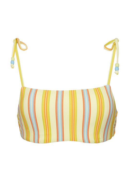 Seafolly Seafolly Верх від купальника Positano 31566-280 Жовтий