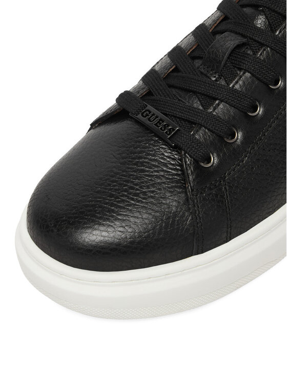 Guess Guess Sneakersy CEO-BI12-3197-03 Černá