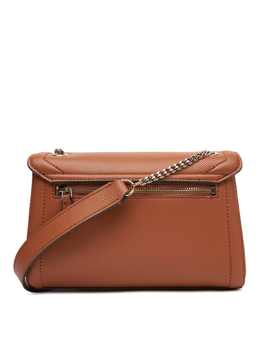 Guess Guess Ročna torba Noelle II HWZG96 72210 Rjava