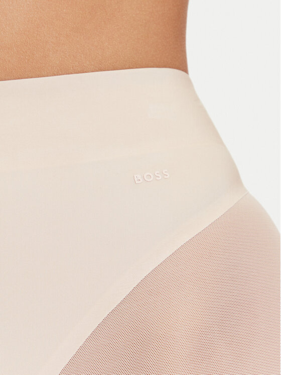 BOSS BOSS Lenjerie de corp modelatoare partea de jos 50535821 Bej
