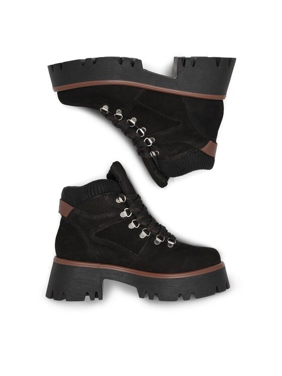 Lasocki Lasocki Botine RST-HOBBY-01 Negru