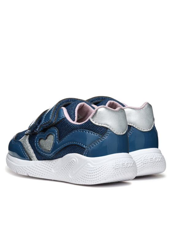 Geox Geox Tenisice B Sprintye B554TA 0GNHH C4138 S Bež