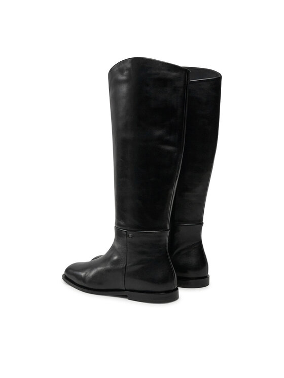 Bronx Bronx Cizme Kels-Ie 14351-A Negru