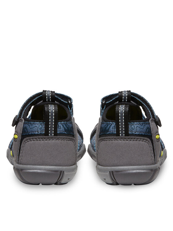 Keen Keen Sandały Seacamp II CNX 1026318 Szary