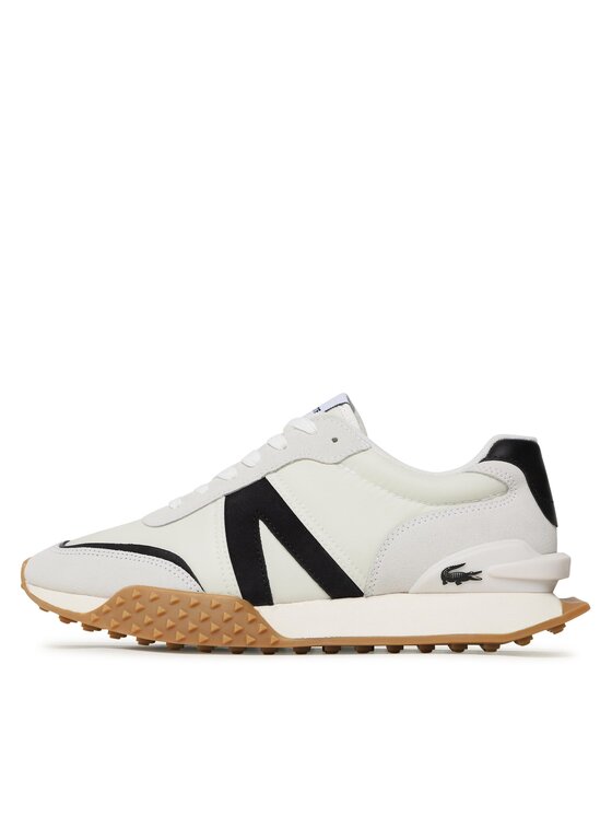 Lacoste Lacoste Sneakersy L-Spin Deluxe 123 1 Sma 745SMA0020147 Biela