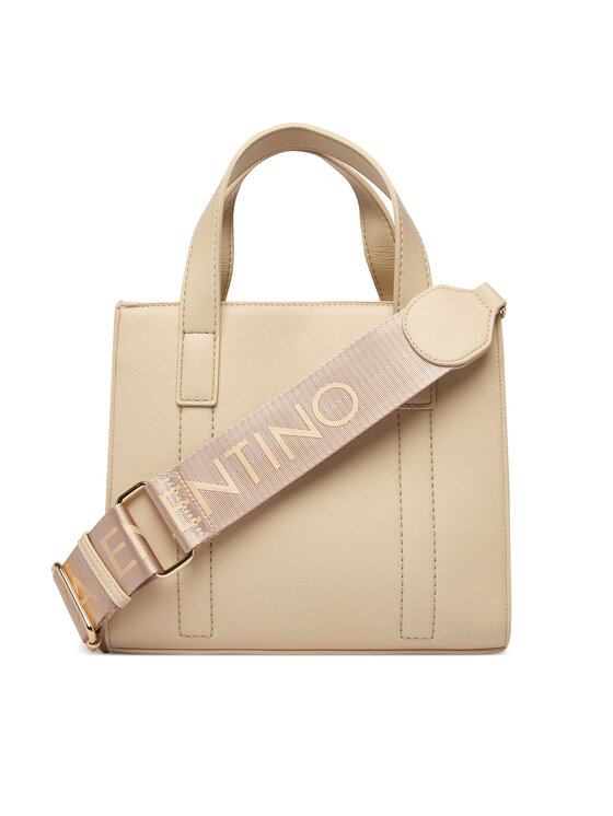 Valentino Valentino Handtasche Aury Re VBS9OB05 Écru