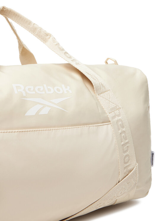 Reebok Reebok Torba sportowa C-RBK-B-001-08 Beżowy