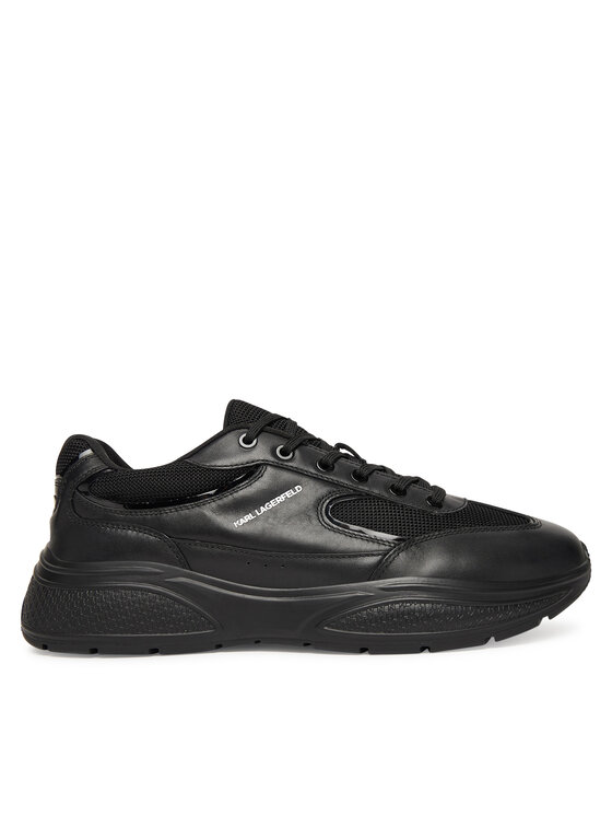 KARL LAGERFELD KARL LAGERFELD Sneakersy KL52715 Černá