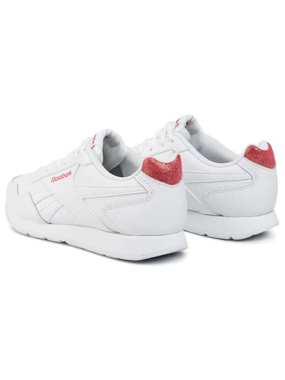 Reebok Sneakersy Glide DV8890 Bílá | Modivo.cz