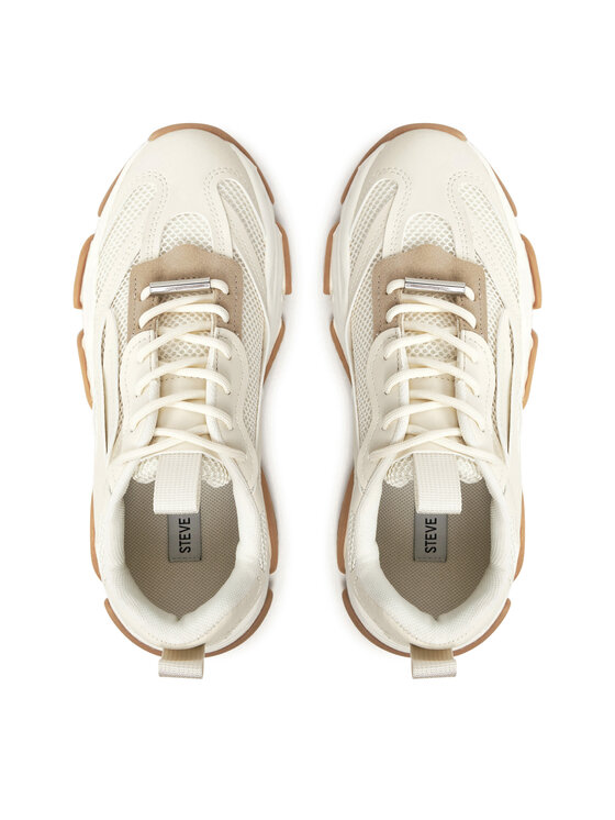Steve Madden Steve Madden Laisvalaikio batai Possession-E SM19000033 Balta