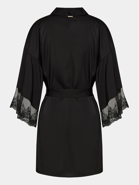 Bluebella Bluebella Halat Marseille 41902 Negru Regular Fit