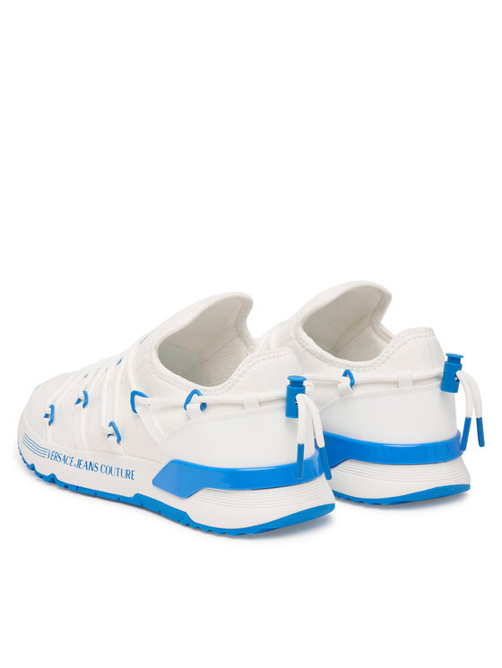Versace Jeans Couture Versace Jeans Couture Сникърси 80YA3SA6 Бял