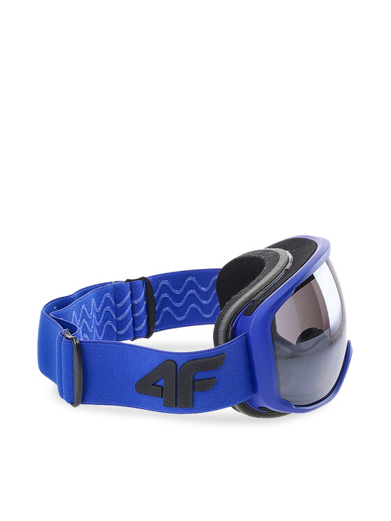 4F 4F Ochelari ski 4FJWAW24AGOGU042 Albastru