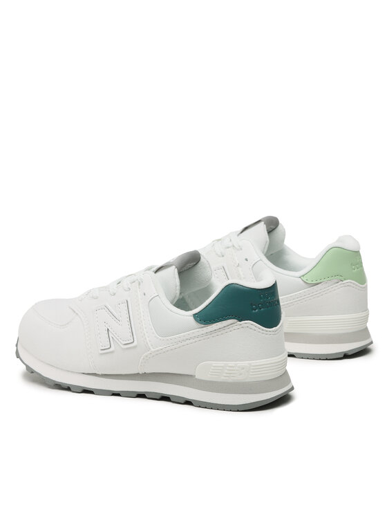 New Balance New Balance Sneakersy GC574MW1 Biały