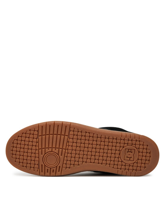 DC Shoes DC Shoes Sportcipők MANTECA 4 DC01732063 Fekete