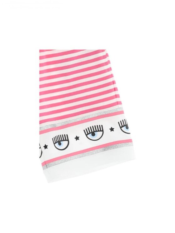 Chiara Ferragni Chiara Ferragni Pantaloncini 599410_9043 Multicolore Regular Fit