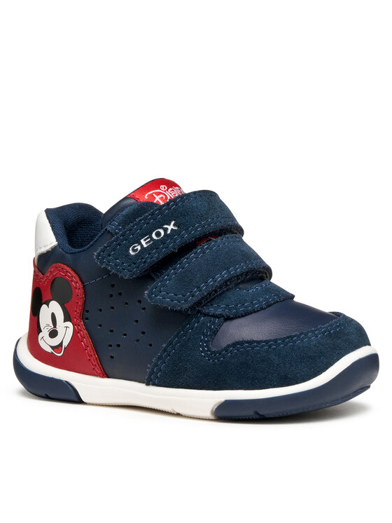 Geox Geox Snīkeri B Zapito B566CB 05422 C0735 Tumši zils