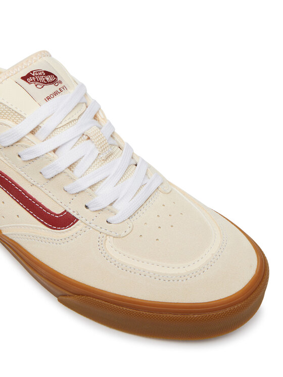 Vans Vans Tenniskingad Rowley Classic VN000SF4I661 Kreemjas