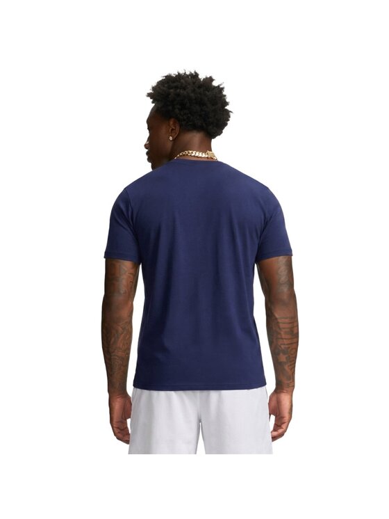 Under Armour Under Armour T-Shirt 6016291 Granatowy Motion Fit
