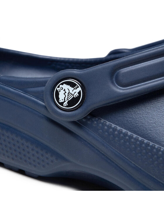 Crocs Crocs Klapki Classic 10001 Granatowy