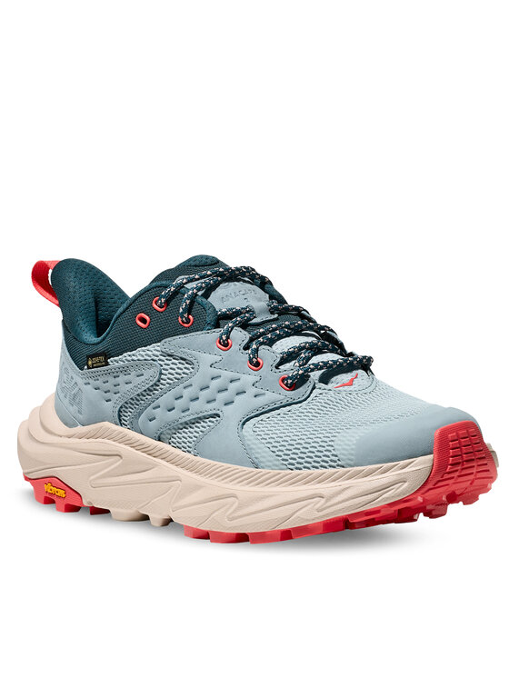 Hoka Hoka Bakancs Anacapa 2 Low Gtx 1142830F Kék