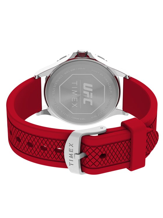 Timex Timex Laikrodis Gamer TW2V58200 Raudona