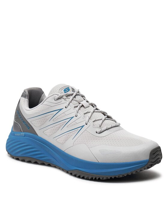 Skechers Skechers Sneakersy Bounder Rse-Zoner 232781/GYBL Szary