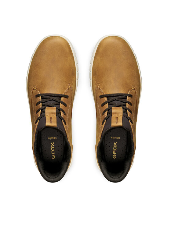 Geox Geox Sneakersy U Flextride Plus U56MAB 000FF C6002 Hnědá