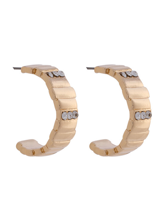 Aldo Aldo 3er-Set Ohrringe Cirahar 14088473 Goldfarben