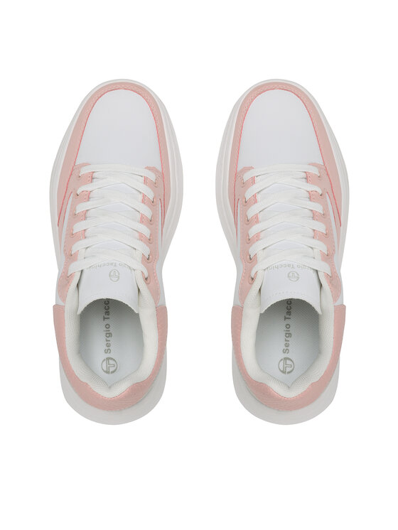 Sergio Tacchini Sergio Tacchini Sneakers Ginna STF231W022-84 Weiß