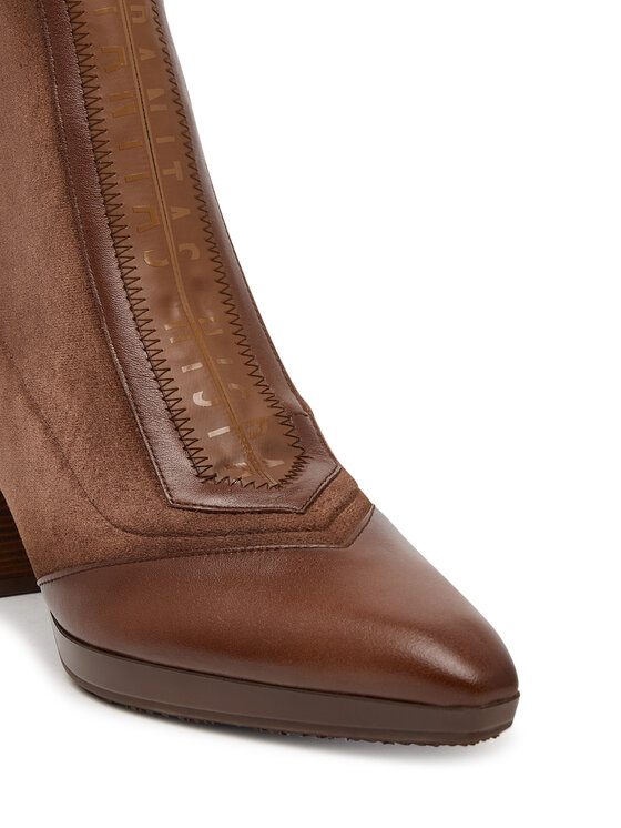 Hispanitas Hispanitas Stiefeletten HI254186 Braun